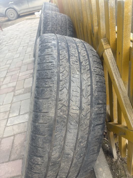Продам резины комплект 4шт р18