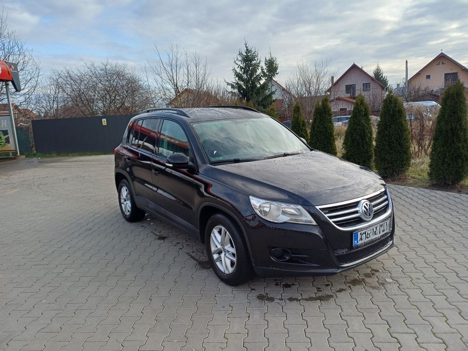 Volkswagen Tiguan 2.0 TDI, Euro 5