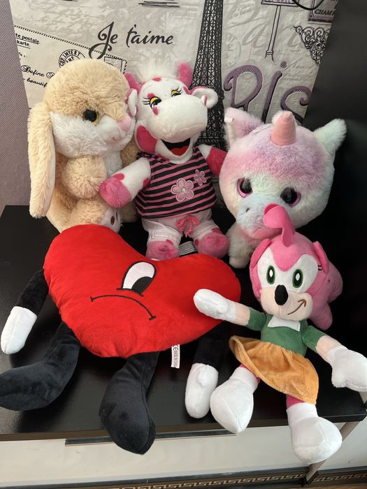 Плюшени играчки-Нови!!!