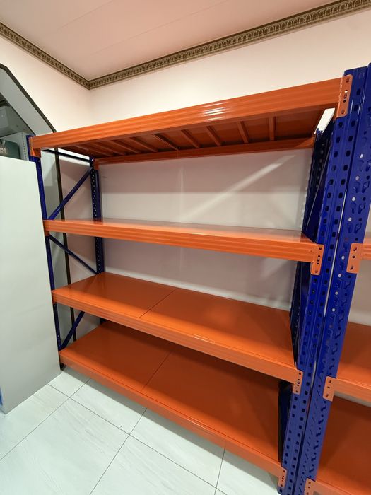 металлический стеллаж