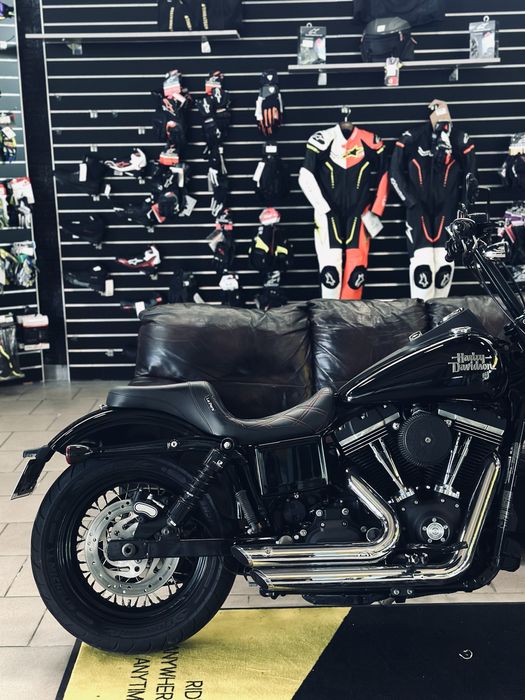 Harley Davidson Dyna FXDB 2017