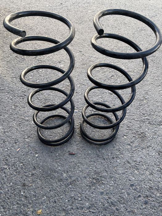 Пружины задние митсубиси галант Е33