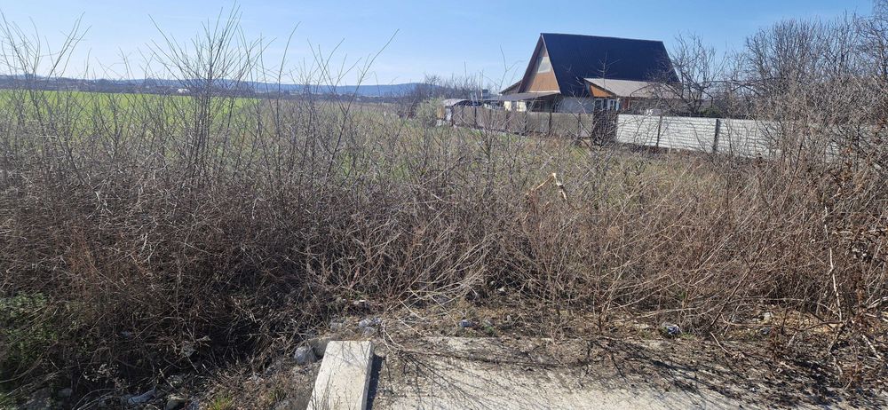 Teren de vanzare in Alpare