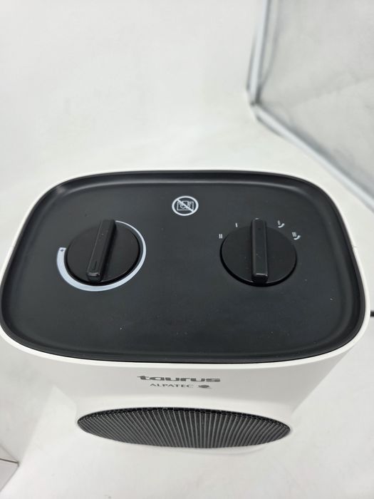 Керамичен вентилаторен отоплител Taurus Alpatec Tropicano 7CR.
Мощност