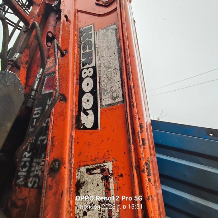 Кран манипулятор Сатылады