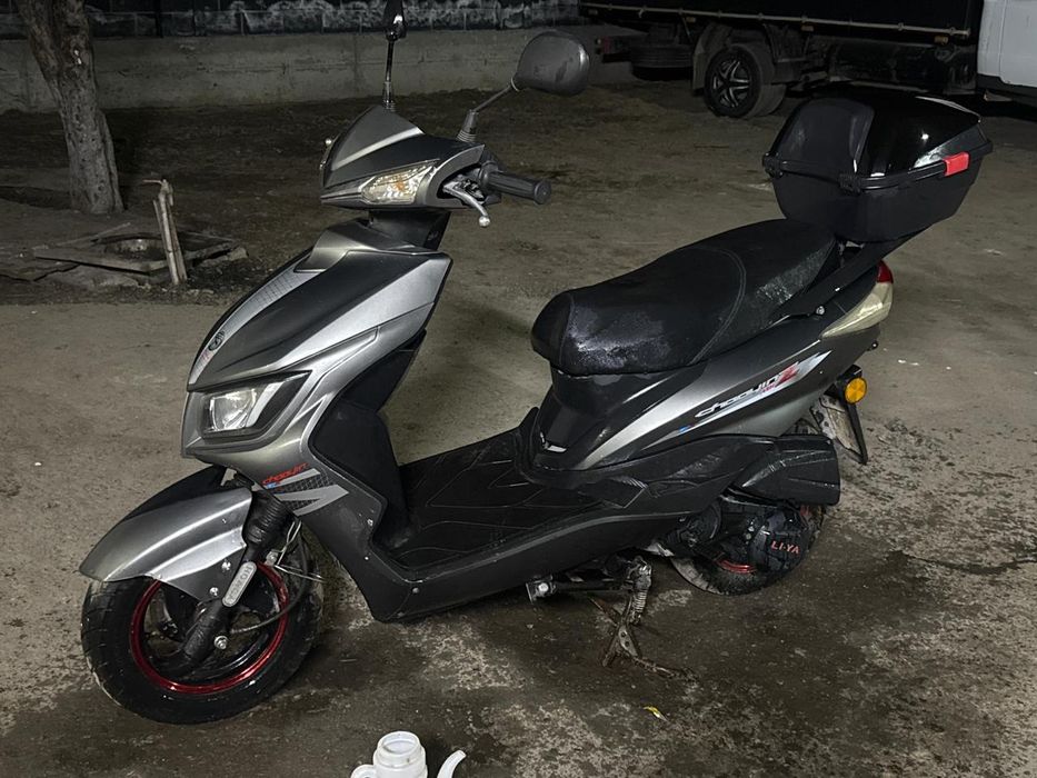 Продаётся мопед М8 в отличном состоянии