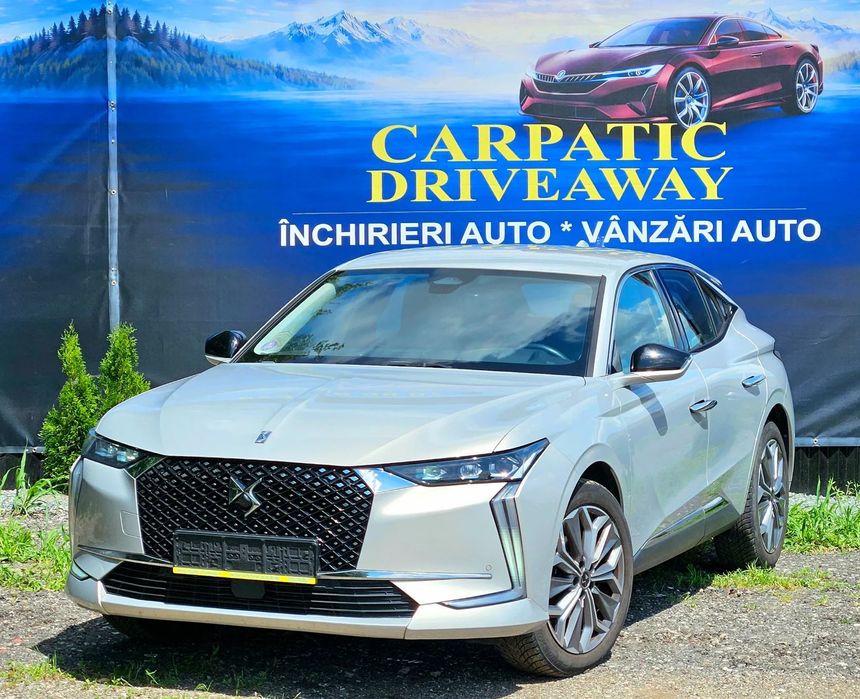 DS Automobiles DS 4 FULL LED,,display mic schimbator viteze,ceasuri lcd