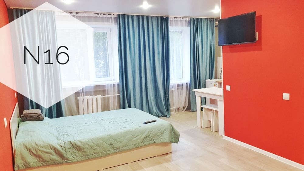 Сдам свежую студию на ЧАСЫ, СУТКИ