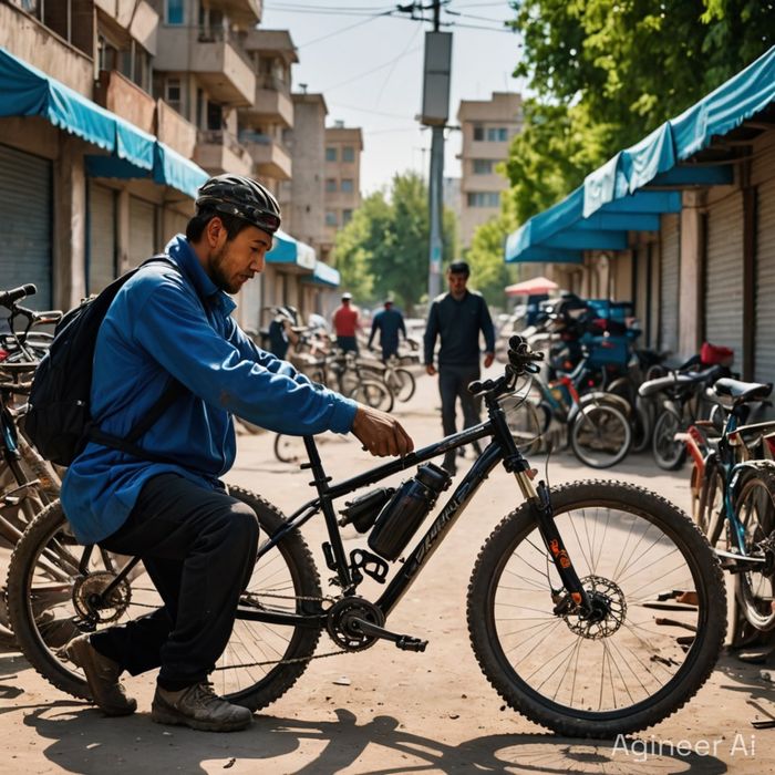 Ремонт Велосипедов всех видов