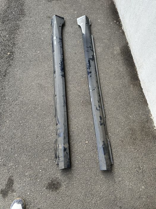 Vand praguri Audi A6 C8/4K originale (OEM)