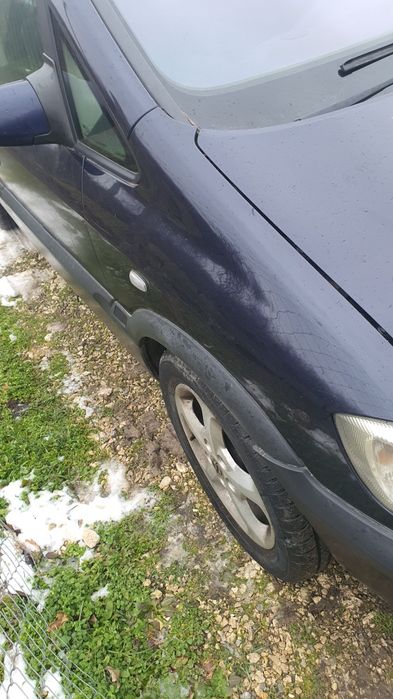 Опел Зафира А 1.6/ 2.2