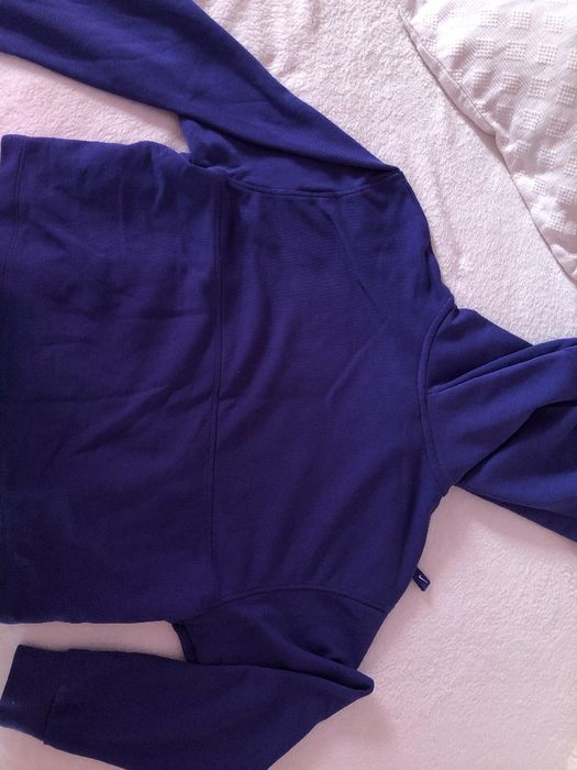 Bluză Nike bleumarin