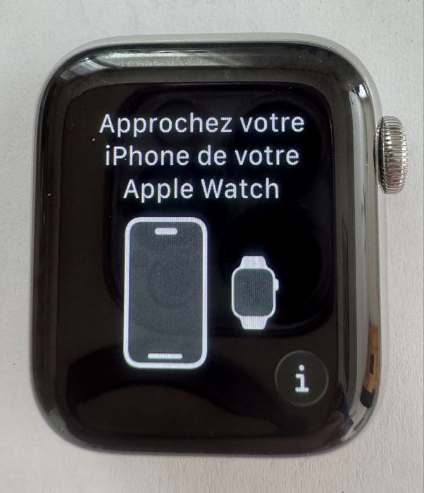 Часовник Apple Watch 6