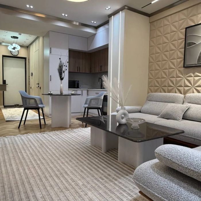 ЦУМ Голубые Купола ! Lux 2-комнат Метро Космонавтов