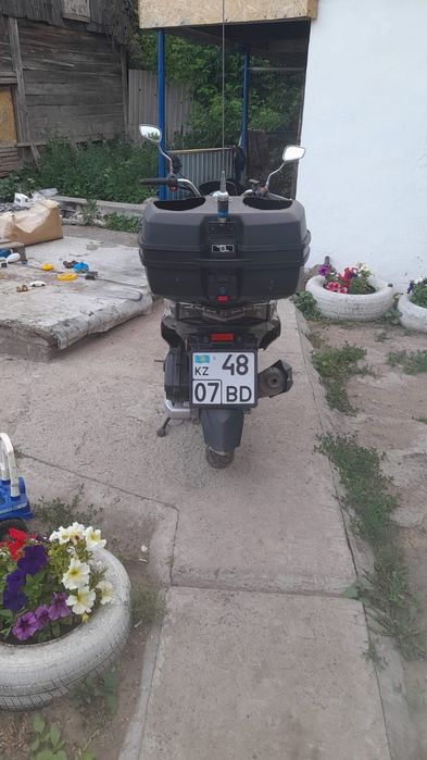 Продам скутер в отличном состочнии