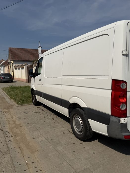 VOLKSWAGEN Crafter 0 — imagine 4