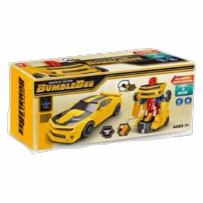 Робот Трансформърс Бъмбълби