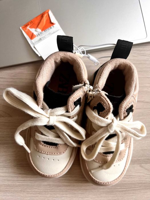 Ботинки детские Zara