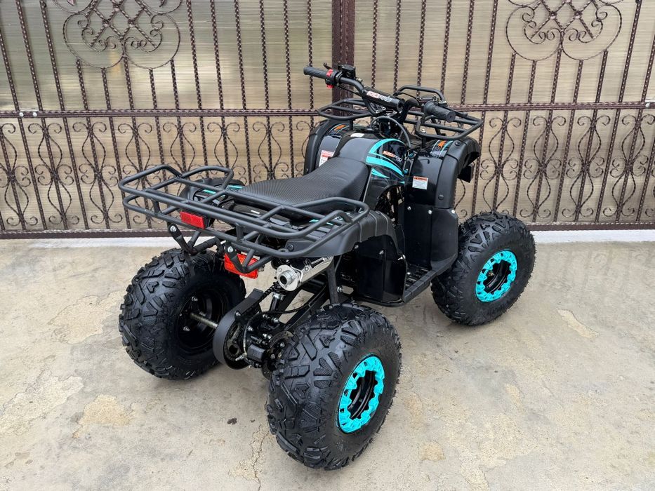 ‼️ ATV 125 Kxd Pro Germany 2025 NOU ‼️