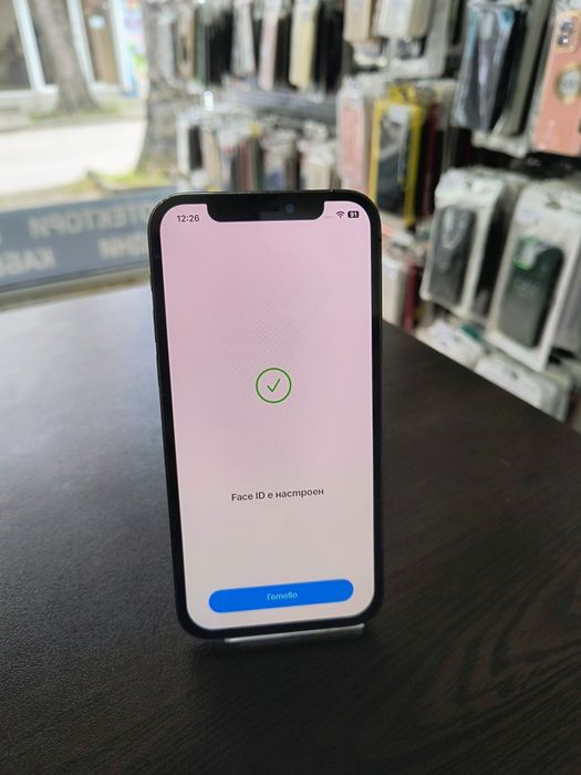 Apple iPhone 12 Pro 128GB Graphite