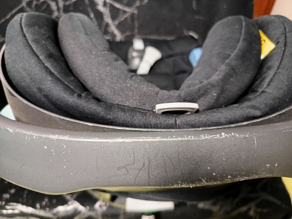 Cybex Aton 5 база и кошница за кола