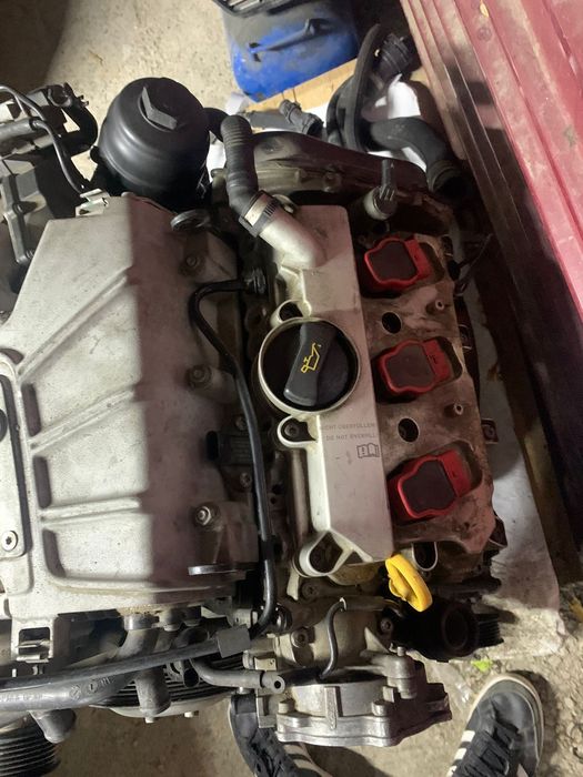 Продам двигатель Ауди А6 С7 3.0 компрессор