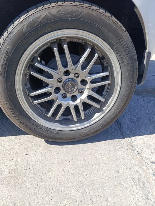 Диска балон комплект сотилади