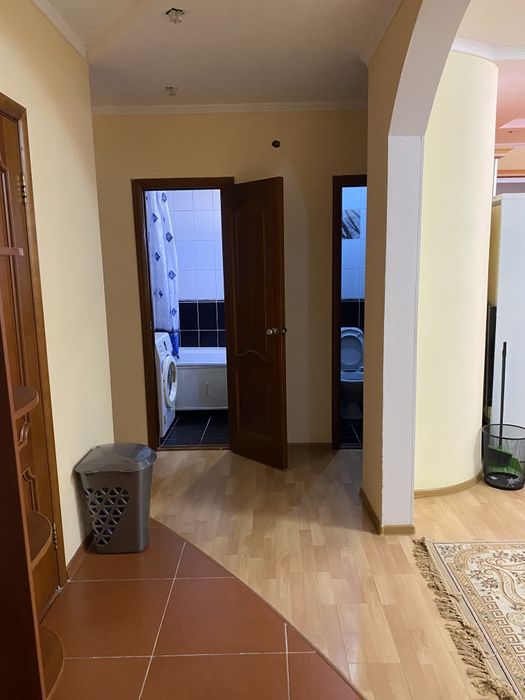 Сдаётся 3-комнатная квартира