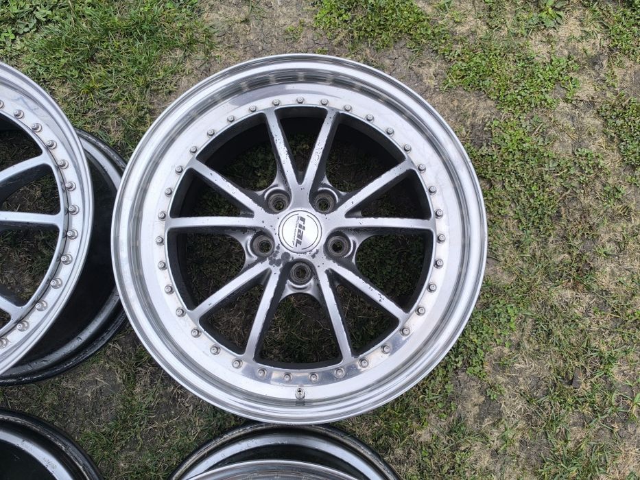 18 цола джанти Rial Montreal Race разглобяеми