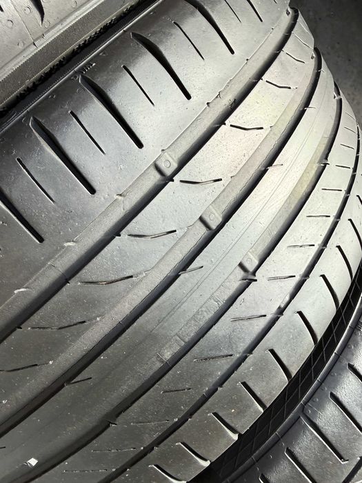 4x Anvelope Vara 225/35 R18 - Continental Conti Sport Contact 5