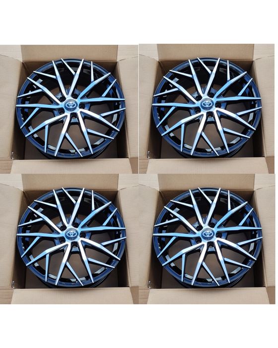 Jante 17 Toyota Avensis GT86 Prius GR86 Yaris Urban Cruiser 5 x 100