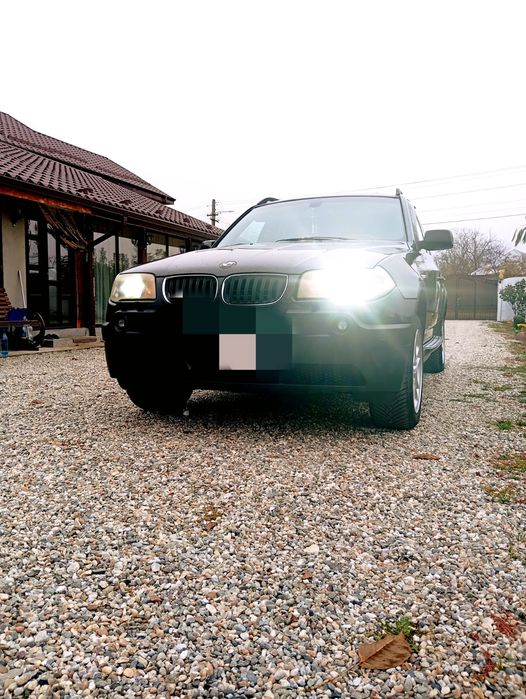 BMW X3 xd4x4 2006
