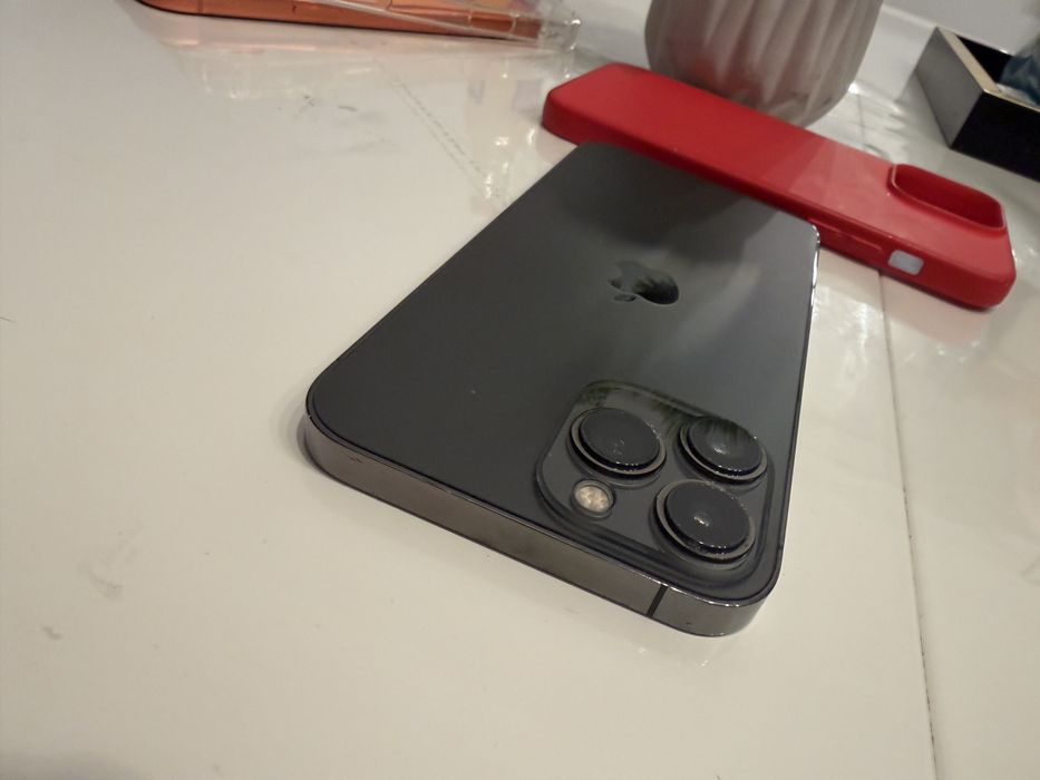 Iphone 13 Pro Max Graphite 256 Gb