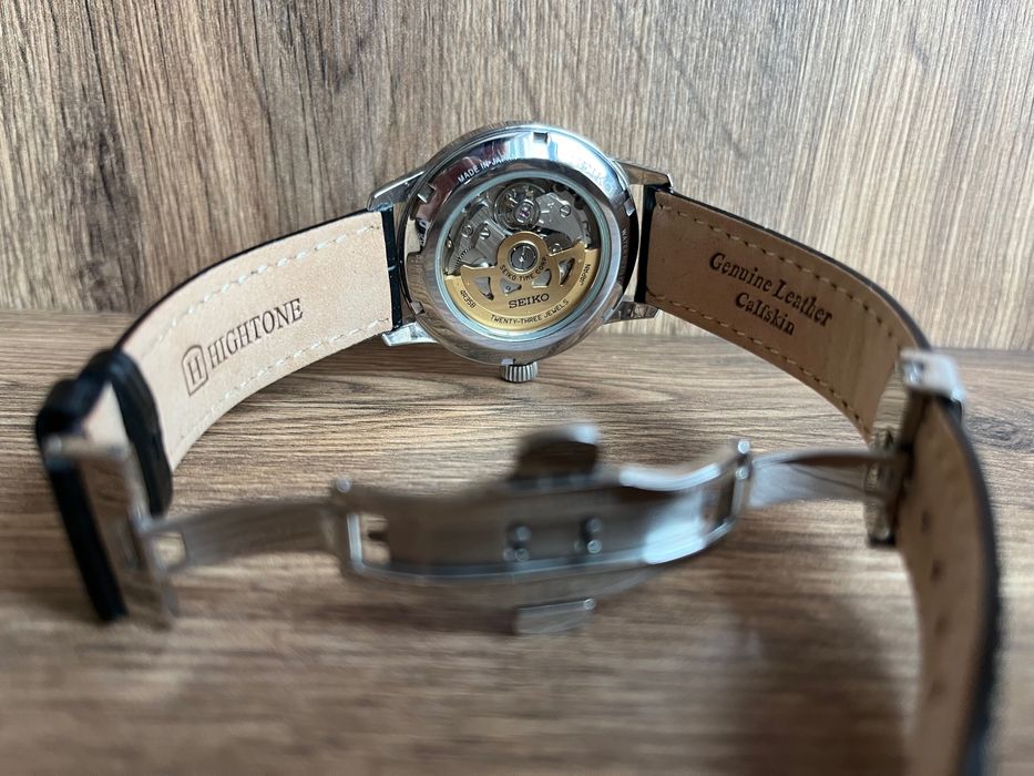 Seiko Presage Cocktail Time