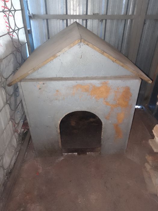 Будка для собаки