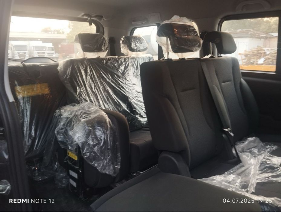 JAK M4 11 o’rindiqli sotiladi Toza metan 25yil