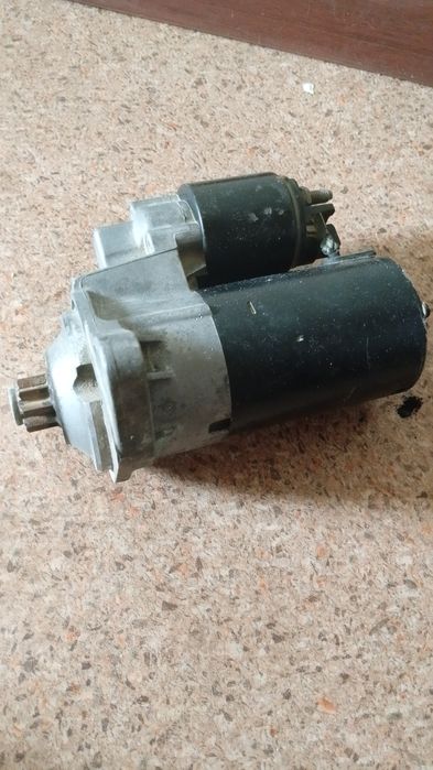 Стартер от мотора