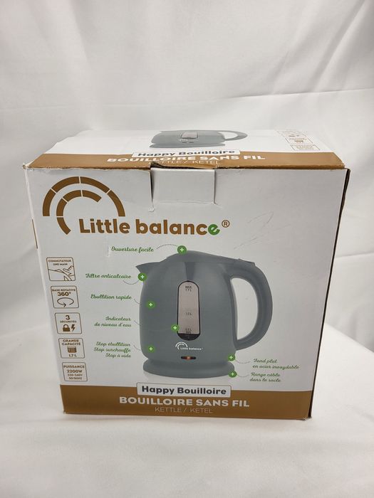 Електрическа кана - кетъл