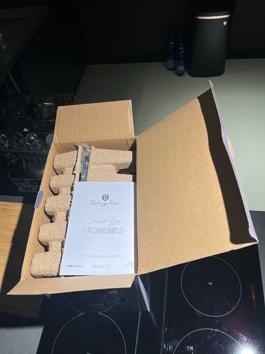 Кафемашина Berlinger Haus BH9622 Black Rose