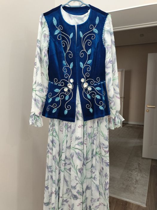 Тойға киетін көйлектер