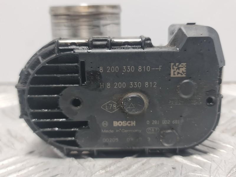 Clapeta acceleratie Renault Vel Satis 2.0 dCi M9R