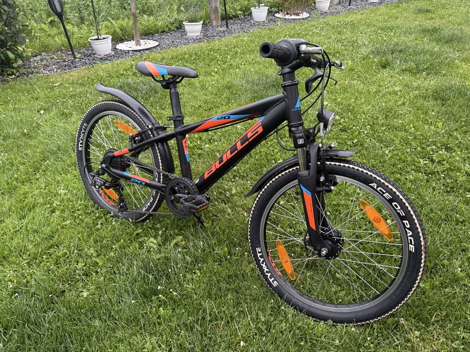 Bicicleata bulls tokee 20