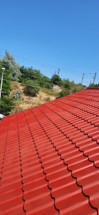 Vopsire tabla  acoperiș  la super  oferta