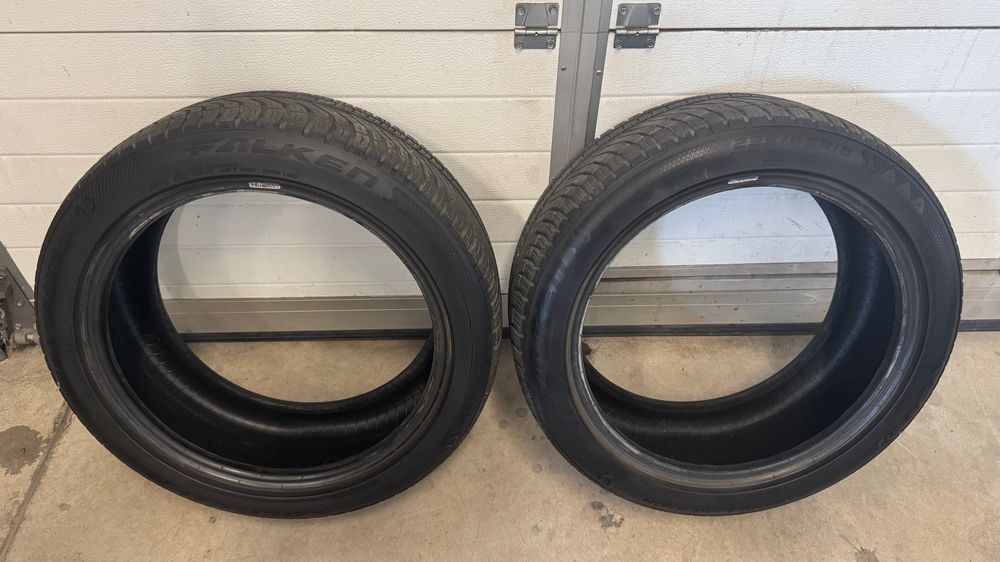 Falken Euroall season as220 Pro 235 45 18