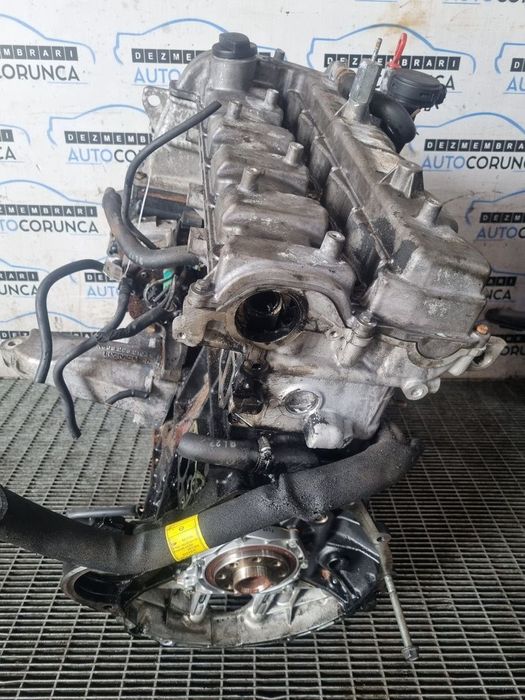 Motor SsangYong Rexton Facelift 2006 2.7 D 2006 - 2012 186CP Automata D27DTP (1301) ...