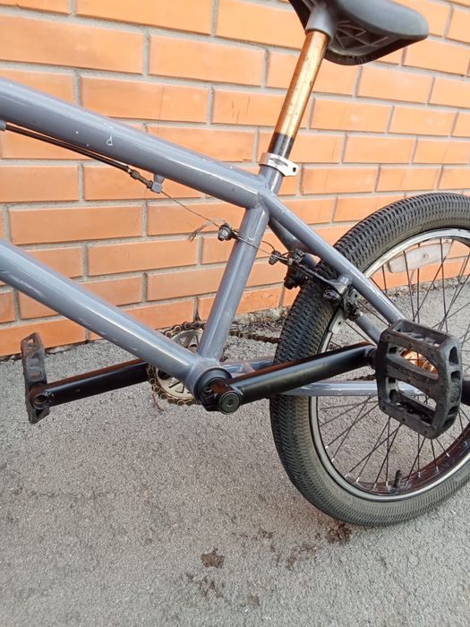 BMX HARO в отличном состоянии