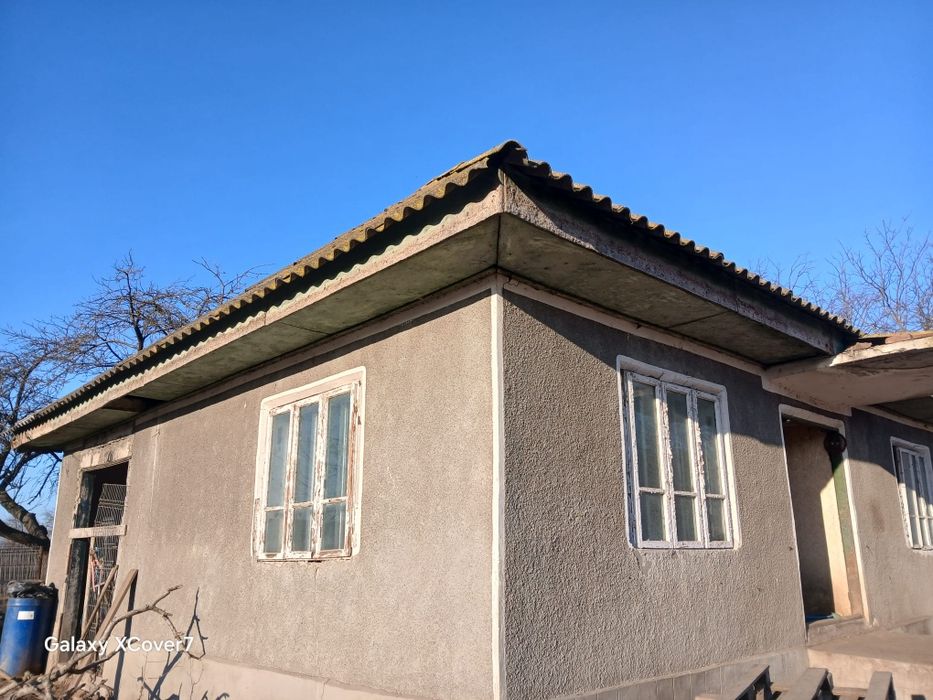 Vând și in rate, casa Radacinesti