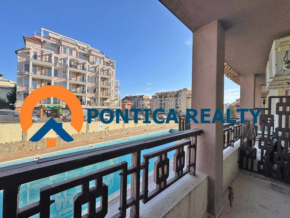 Продава се Едностаен апартамент в Свети Влас - 48 кв.м за 1178 €/кв.м - Снимка #10