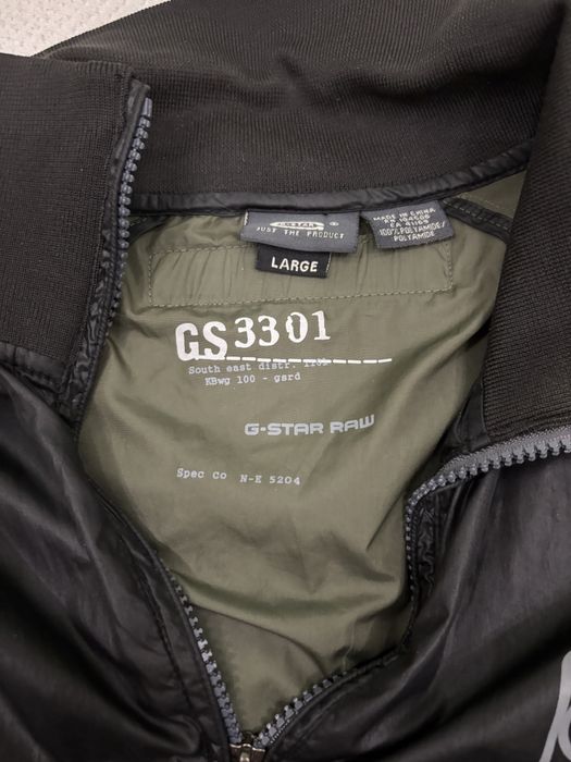 Ветровка на марката G-star