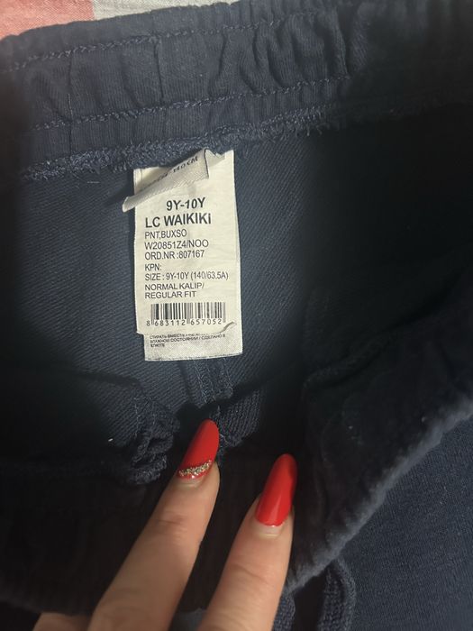 Pantaloni baieti 11 ani